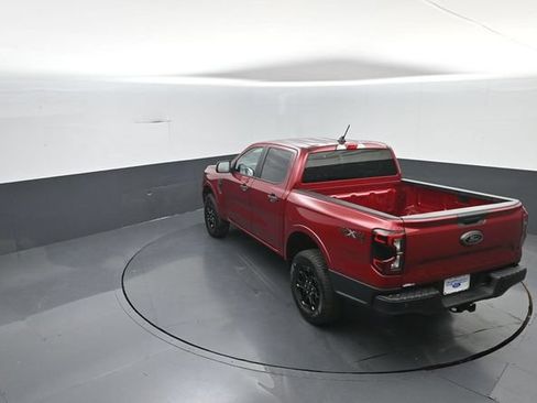 New 2026 Ford Ranger XLT w/ Black Appearance Package AWD/4WD image 24