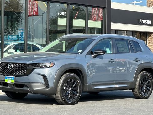 New 2025 MAZDA CX-50 AWD 2.5 S w/ Accent Package image 9