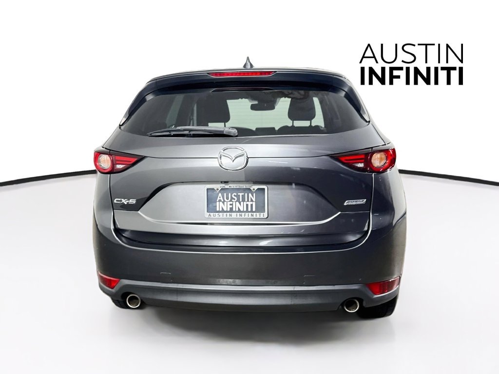 Used 2018 MAZDA CX-5 Grand Touring FWD image 6