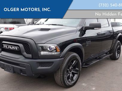 Used 2023 RAM 1500 Classic Warlock