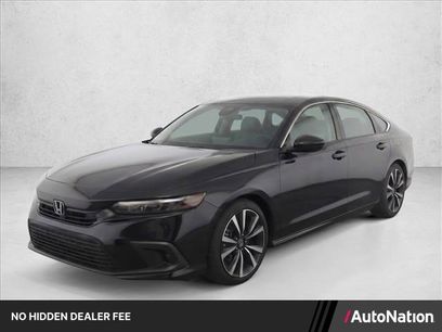 Used 2023 Honda Civic EX