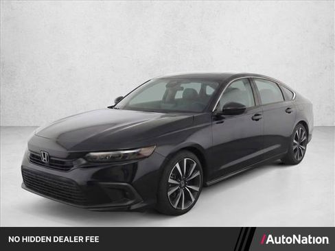 Used 2023 Honda Civic EX image 1