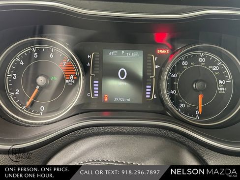 Used 2021 Jeep Cherokee Latitude Lux w/ Sun & Sound Group image 22