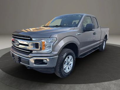 Used 2020 Ford F150 XLT w/ Equipment Group 301A Mid