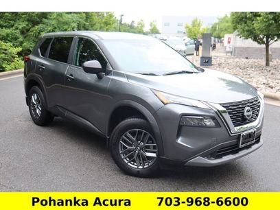 Used 2023 Nissan Rogue S
