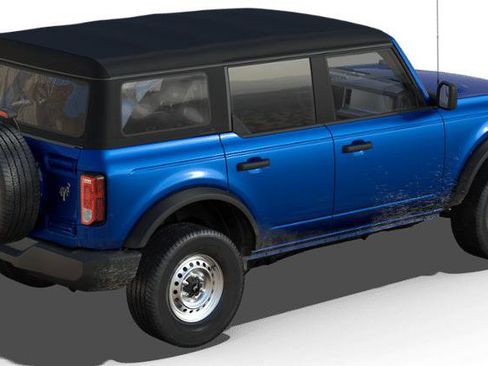 New 2025 Ford Bronco 4-Door image 16