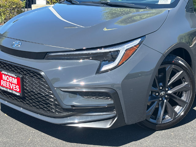 New 2027 Toyota Corolla SE FWD image 3
