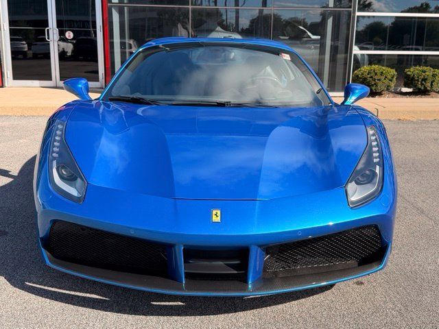 Used 2017 Ferrari 488 Spider RWD image 6
