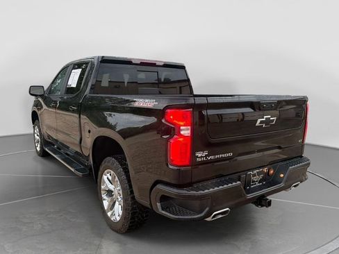 Used 2024 Chevrolet Silverado 1500 LT Trail Boss w/ LT Trail Boss Premium Package AWD/4WD image 6