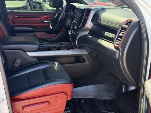 Used 2019 RAM 1500 Rebel w/ Rebel Level 1 Equipment Group RWD image 12