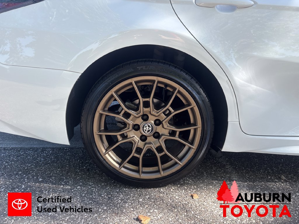 Certified 2024 Toyota Camry SE FWD image 26
