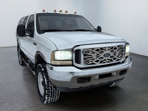 Used 2002 Ford Excursion Limited image 7