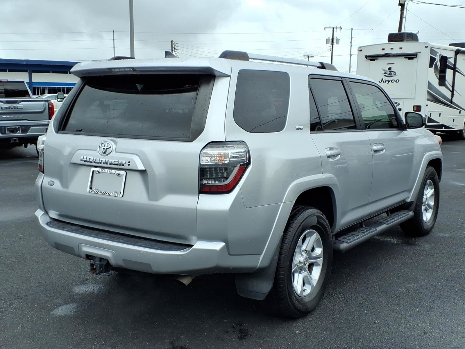 Used 2022 Toyota 4Runner SR5 RWD image 5