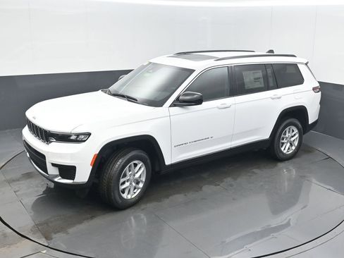New 2026 Jeep Grand Cherokee L 4WD image 38