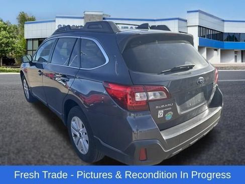 Used 2019 Subaru Outback 2.5i Premium AWD/4WD image 3