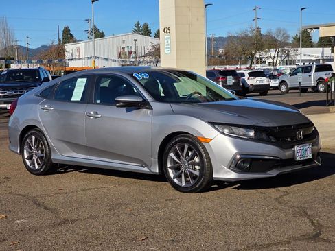 Used 2019 Honda Civic EX image 27