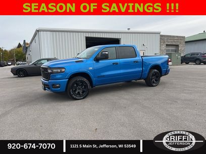 New 2026 RAM 1500 Big Horn