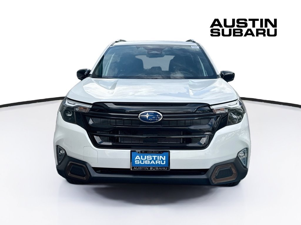 New 2026 Subaru Forester Touring AWD/4WD image 3