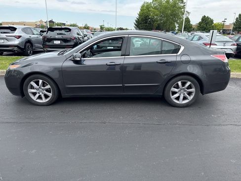 Used 2013 Acura TL w/ Technology Package FWD image 6