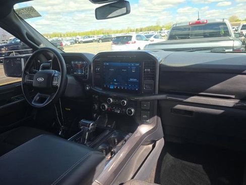 Used 2023 Ford F150 XLT w/ Equipment Group 302A High AWD/4WD image 9