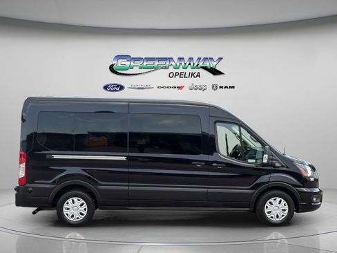 Used 2024 Ford Transit 350 XLT RWD image 8