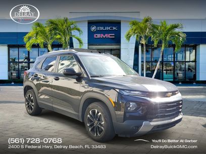 Used 2022 Chevrolet TrailBlazer LT w/ Convenience Package