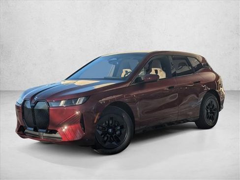 New 2026 BMW iX xDrive60 image 1