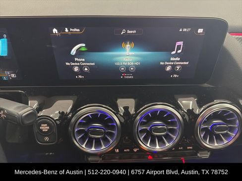 Used 2022 Mercedes-Benz GLA 35 AMG 4MATIC image 35