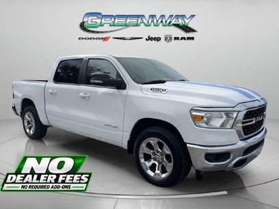 Used 2022 RAM 1500 Big Horn