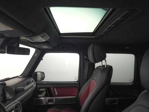 Used 2022 Mercedes-Benz G 63 AMG 4MATIC image 25