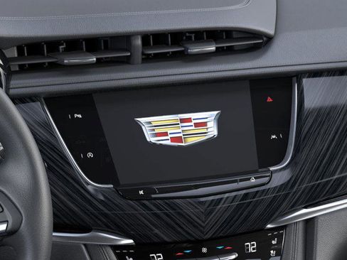 New 2025 Cadillac XT6 Premium Luxury w/ LPO, Floor Liner Package image 21