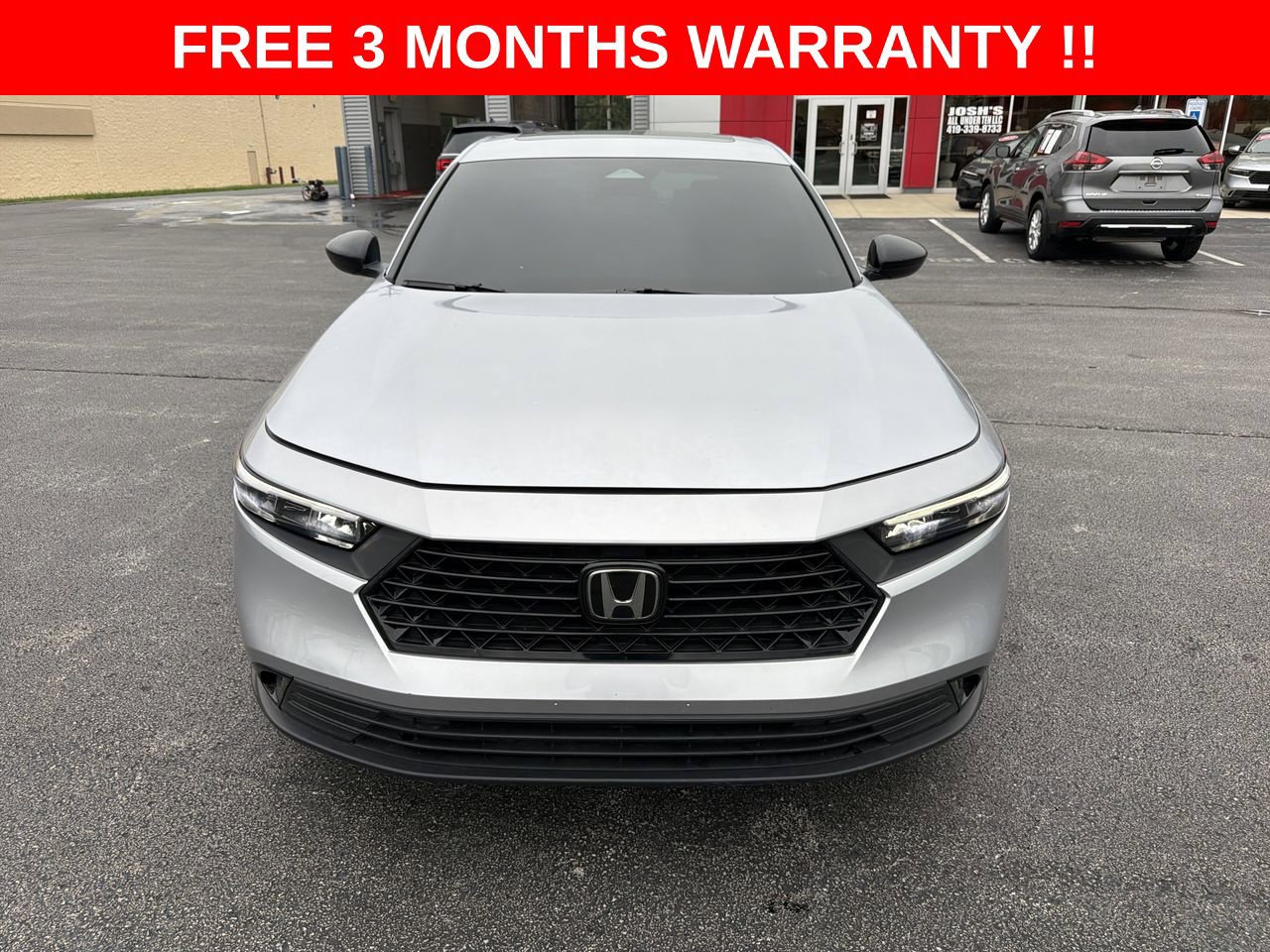 Used 2025 Honda Accord SE image 25