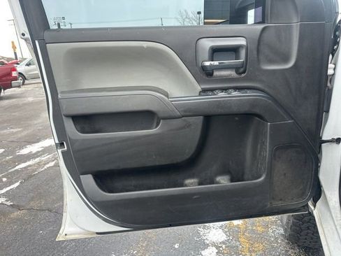 Used 2017 Chevrolet Silverado 2500 W/T w/ Snow Plow Prep Package image 16