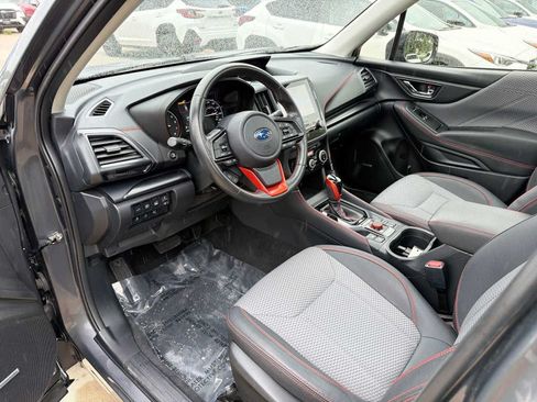 Certified 2024 Subaru Forester Sport AWD/4WD image 2