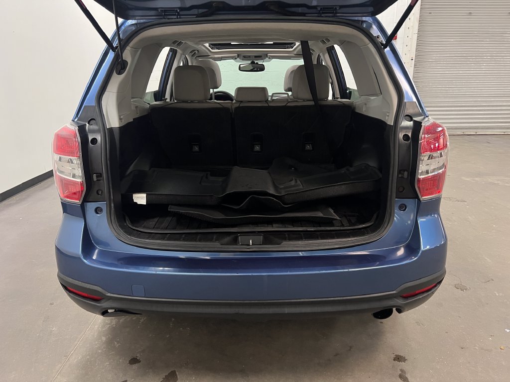 Used 2015 Subaru Forester 2.5i Limited AWD/4WD image 23