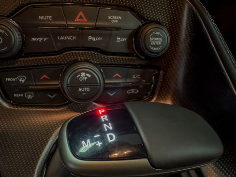 Used 2023 Dodge Challenger SRT Hellcat w/ Driver Convenience Group image 83