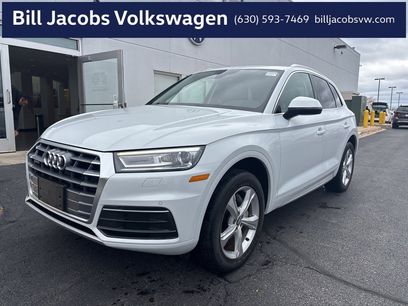 Used 2020 Audi Q5 2.0T Premium