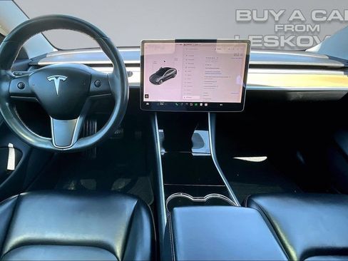 Used 2018 Tesla Model 3 Long Range AWD/4WD image 16