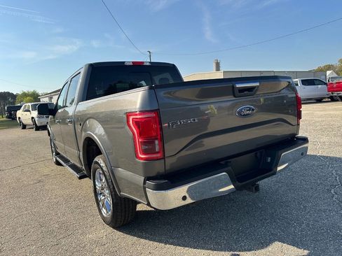 Used 2016 Ford F150 Lariat w/ Equipment Group 502A Luxury image 22