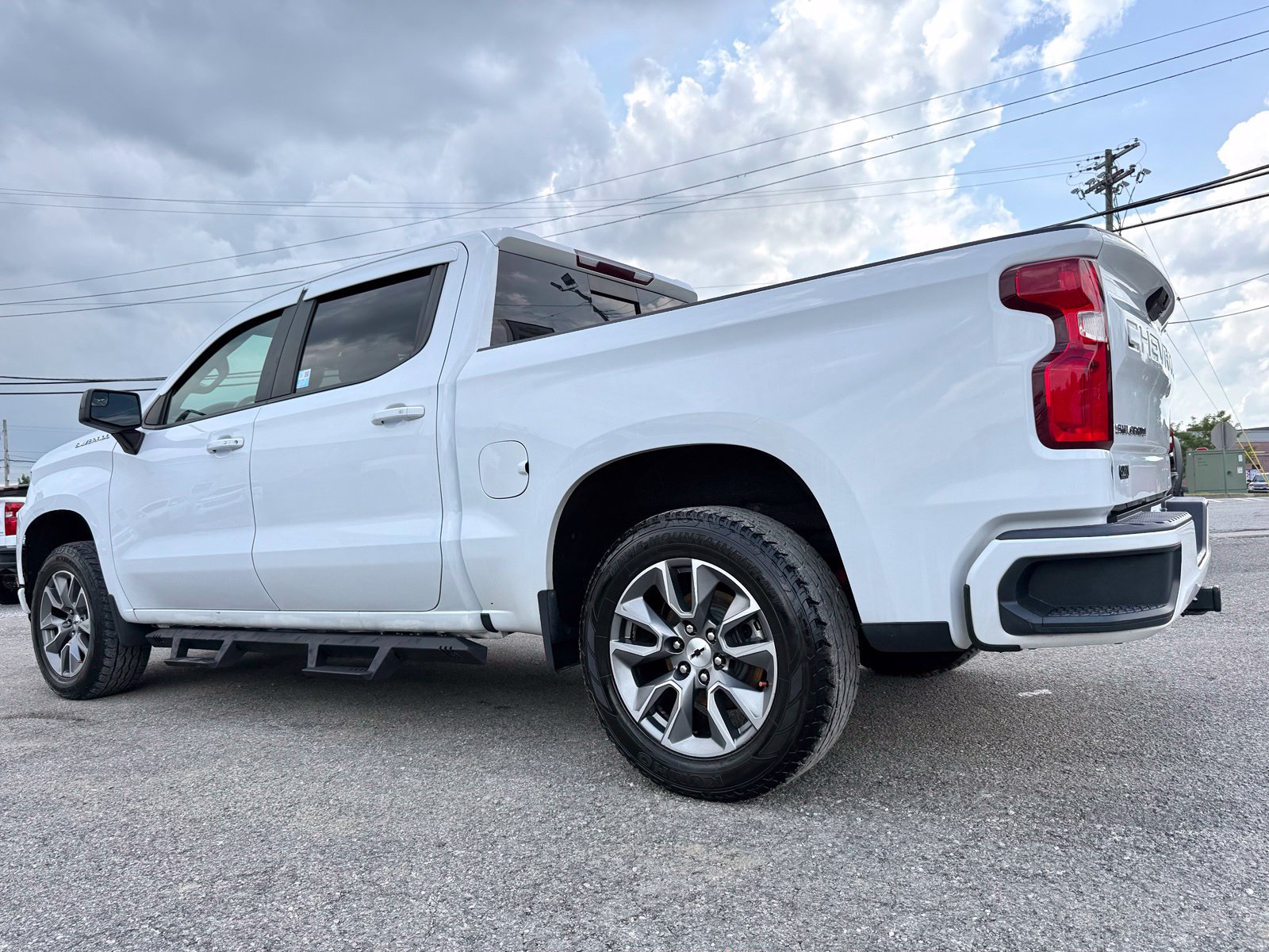 Used 2019 Chevrolet Silverado 1500 RST w/ All-Star Edition AWD/4WD image 5