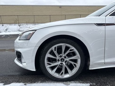 Used 2022 Audi A5 2.0T Premium image 20