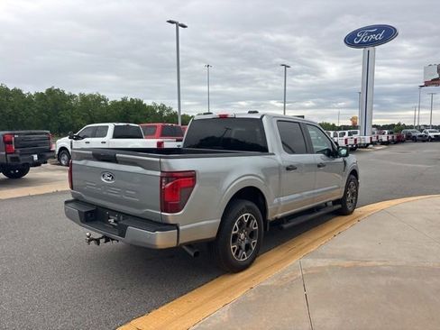 Used 2024 Ford F150 STX w/ Mobile Office Package RWD image 5