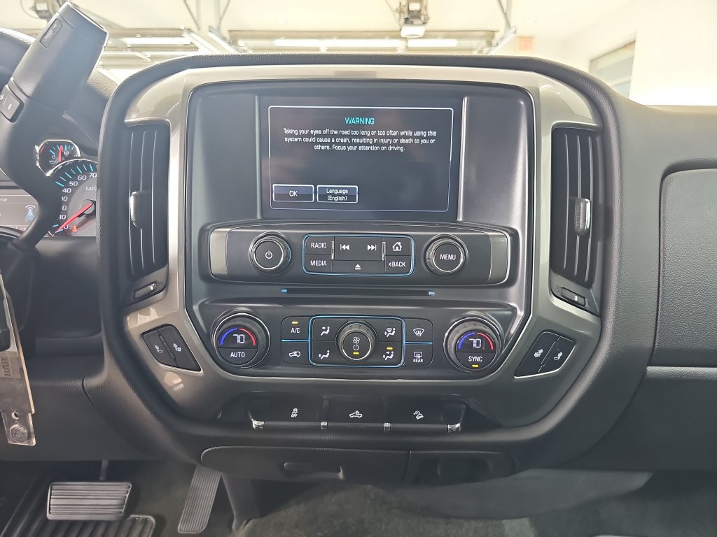 Certified 2018 Chevrolet Silverado 1500 LT w/ All Star Edition AWD/4WD image 25
