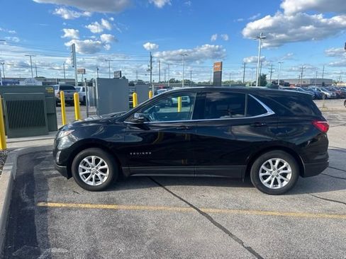 Used 2018 Chevrolet Equinox LT FWD image 5