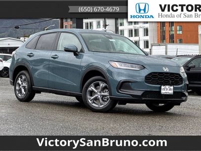 New 2026 Honda HR-V LX