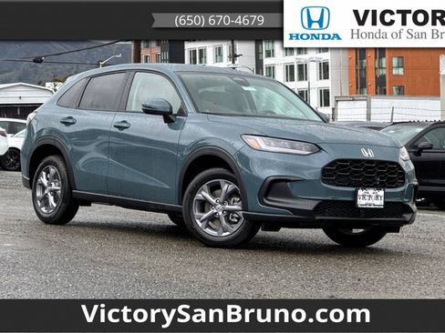 New 2026 Honda HR-V LX image 1