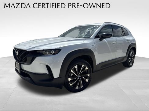 Certified 2025 MAZDA CX-50 2.5 Hybrid w/ Premium Plus Pkg AWD/4WD image 1