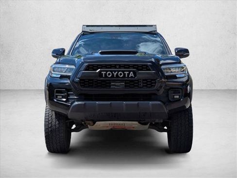 Used 2021 Toyota Tacoma TRD Pro AWD/4WD image 3