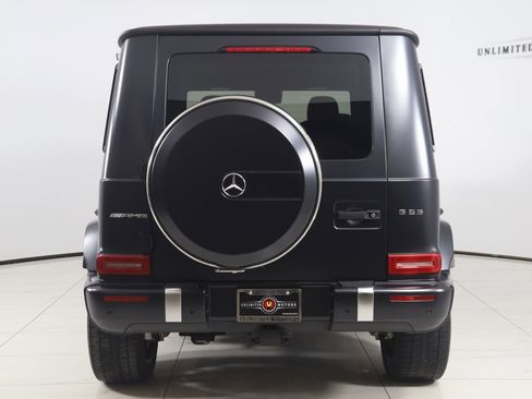 Used 2021 Mercedes-Benz G 63 AMG 4MATIC image 63
