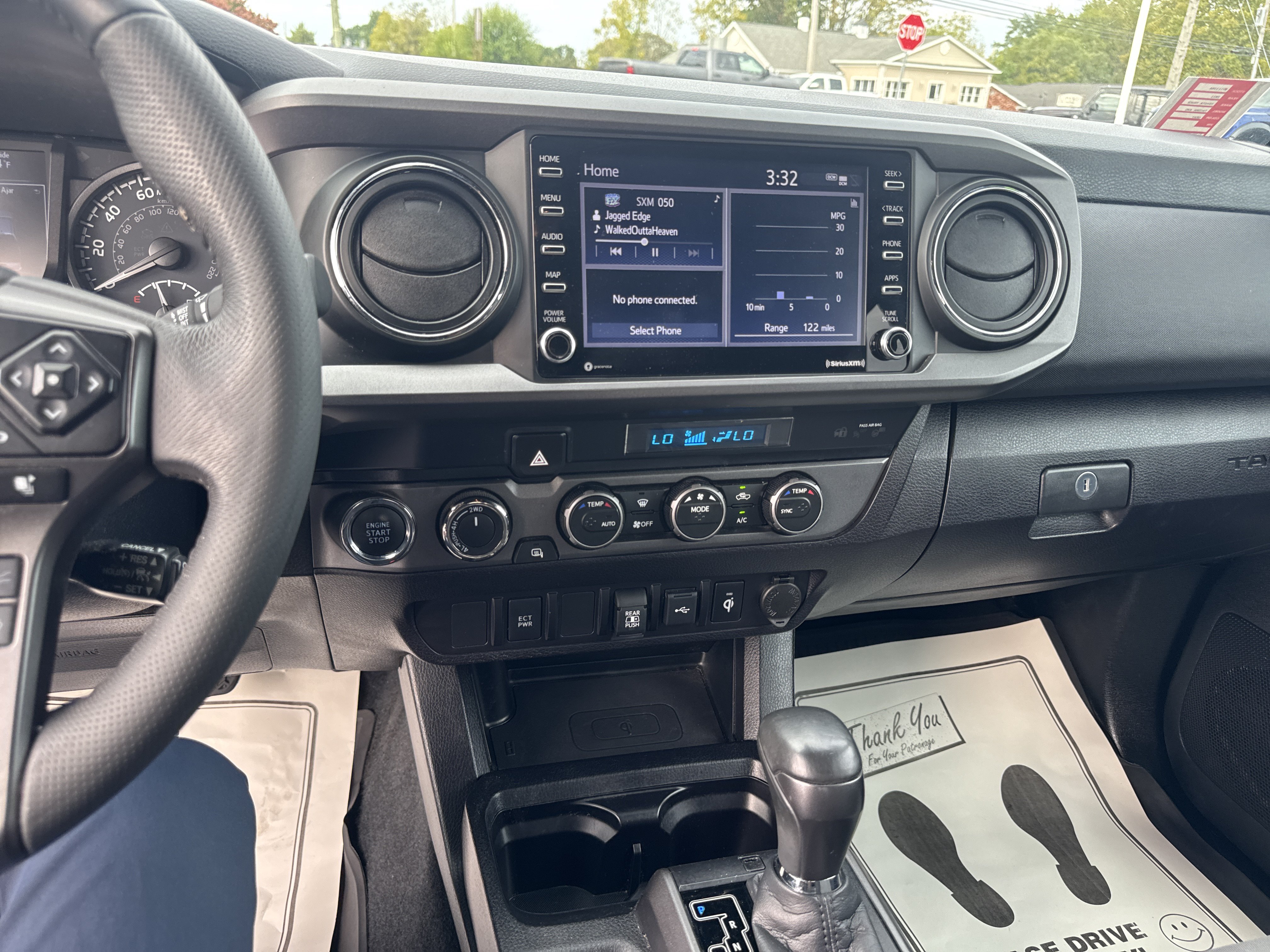 Used 2021 Toyota Tacoma TRD Sport AWD/4WD image 24
